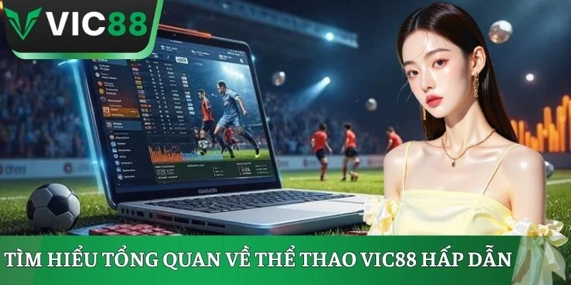 Tìm hiểu tổng quan về thể thao Vic88 hấp dẫn